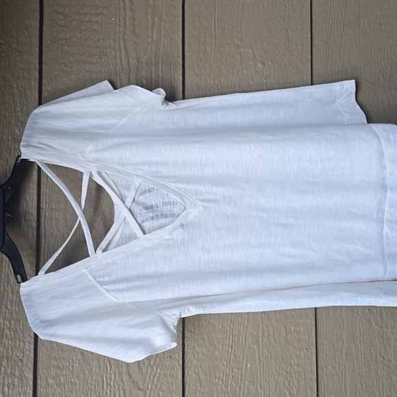 Torrid Hell In Heels Lattice Back Tee 2x - Picture 9 of 9